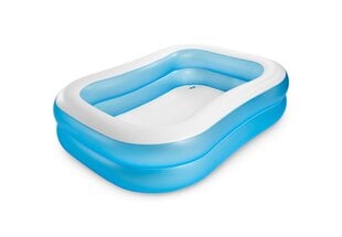 Täispuhutav bassein Intex Swim Center Family Pool, 203x152x48 cm price and information | Basseinid | hansapost.ee