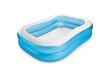 Täispuhutav bassein Intex Swim Center Family Pool, 203x152x48 cm цена и информация | Basseinid | hansapost.ee