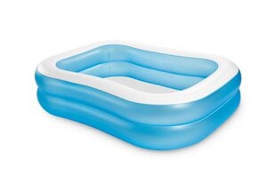 Täispuhutav bassein Intex Swim Center Family Pool, 203x152x48 cm price and information | Basseinid | hansapost.ee