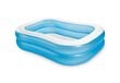 Täispuhutav bassein Intex Swim Center Family Pool, 203x152x48 cm цена и информация | Basseinid | hansapost.ee