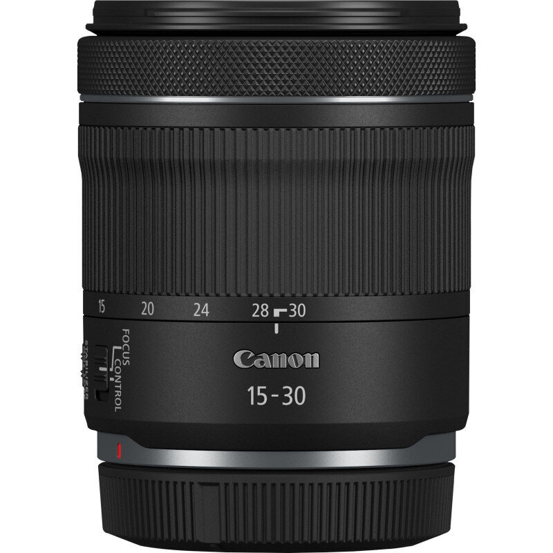 Canon objektiiv RF 15-30mm F4.5-6.3 IS STM hind ja info | Fotoaparaatide objektiivid | hansapost.ee