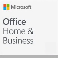 Microsoft Office Mac Home and Business 2021, kõik keeled hind ja info | Microsoft Arvuti tarkvara | hansapost.ee