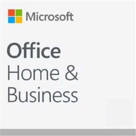 Microsoft Office Mac Home and Business 2021, kõik keeled hind ja info | Operatsioonisüsteemid | hansapost.ee