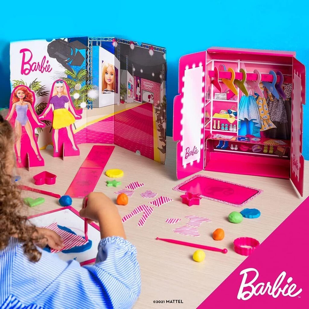 Barbie puslede moeshow, 88867 цена и информация | Mänguasjad tüdrukutele | hansapost.ee