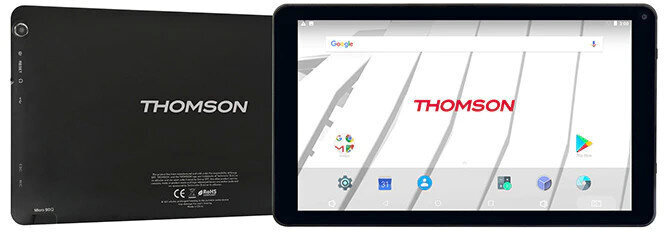 Thomson TEO10 LTE hind ja info | Tahvelarvutid | hansapost.ee