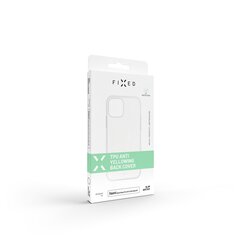 FIXED Slim AntiUV предназначен для Apple iPhone 14 Plus, прозрачный цена и информация | Чехлы для телефонов | hansapost.ee