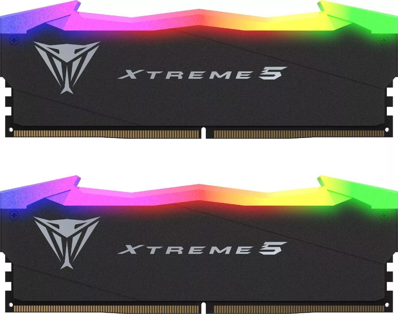 Patriot Viper Xtreme RGB PVXR532G76C36K цена и информация | Operatiivmälu | hansapost.ee