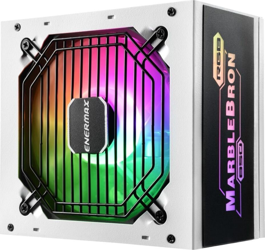 Enermax Marblebron RGB 850W hind ja info | Toiteplokid | hansapost.ee