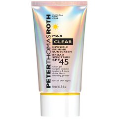 Päikesekaitsekreem näole Spf 45,50 ML цена и информация | Кремы от загара | hansapost.ee