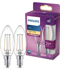 Led pirn Philips Classic price and information | Light bulbs and LED bulbs | hansapost.ee