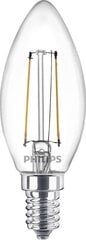 Led pirn Philips Classic price and information | Light bulbs and LED bulbs | hansapost.ee