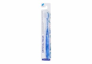 Зубная щетка Crystal Fresh с керамической щетиной, синяя цена и информация | Для ухода за зубами | hansapost.ee