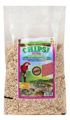 Pöögipuidust allapanu Chipsi Extra, 10 l hind ja info | Chipsi Kassid | hansapost.ee