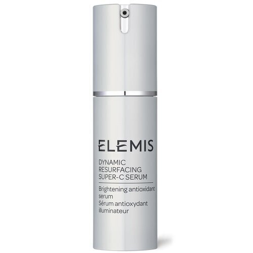 Näoseerum Elemis Dynamic Resurfacing Super-C, 30 ml hind ja info | Näoõlid, ampullid ja seerumid | hansapost.ee