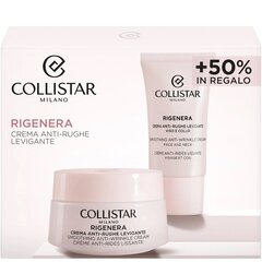 Näokreemide komplekt Collistar Rigenera: kreem, 50 ml + Gocce Magiche näidis, 25 ml цена и информация | Кремы для лица | hansapost.ee