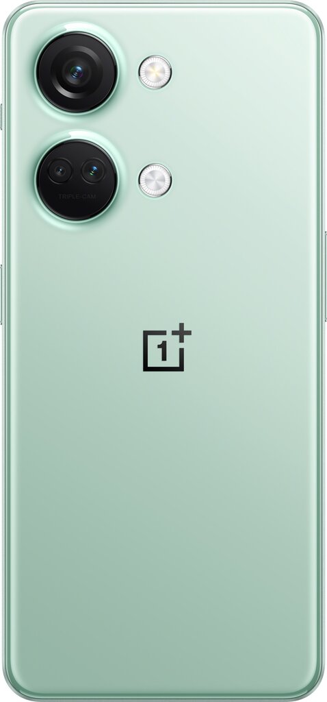 OnePlus Nord 3 5G 8/128GB Misty Green цена и информация | Telefonid | hansapost.ee
