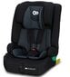 Turvatool Kinderkraft Safety Fix 2 I-Size, 9-36 kg, Black hind ja info | Turvatoolid ja turvahällid | hansapost.ee