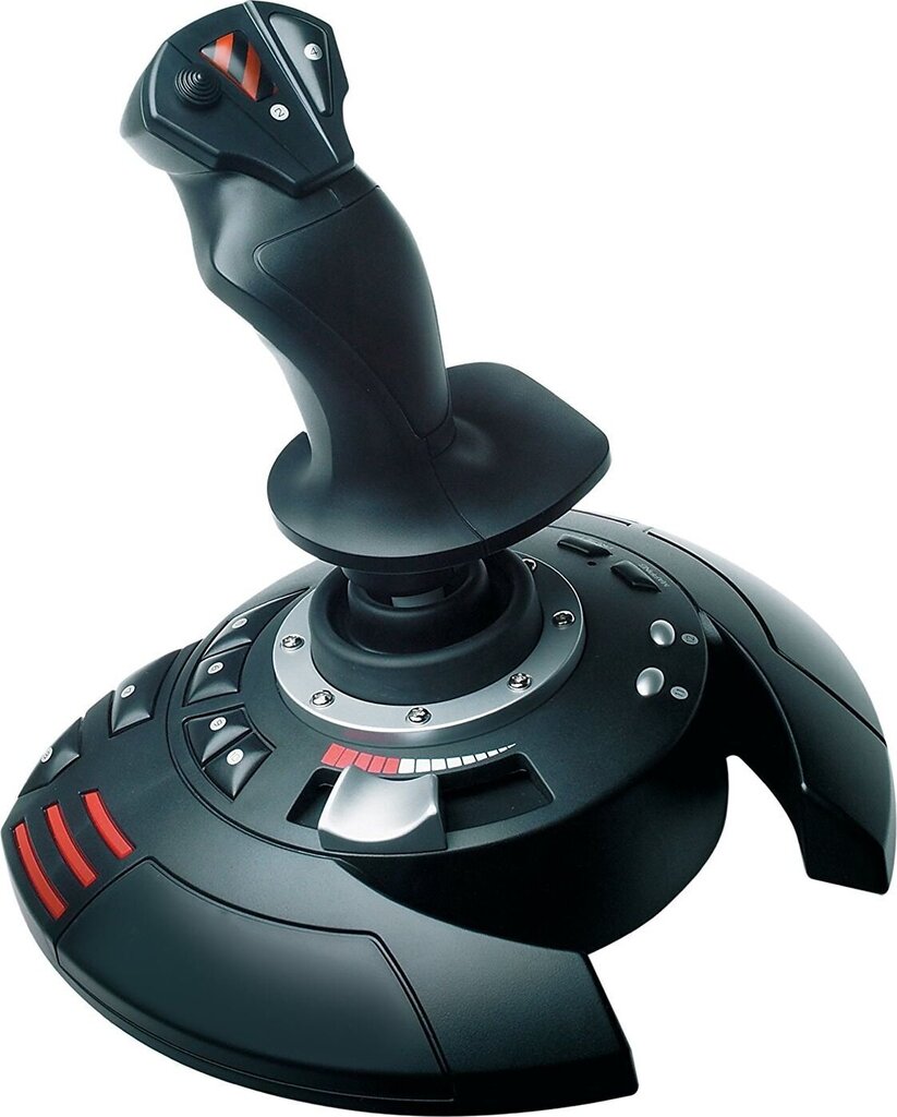 Thrustmaster T.Flight Stick X 4160526 price and information | Mängupuldid | hansapost.ee