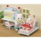 Mängukomplekt Sylvanian Families 5705 цена и информация | Mänguasjad tüdrukutele | hansapost.ee