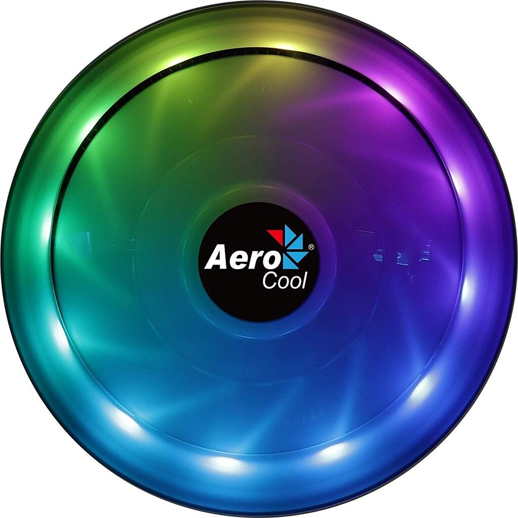 Aerocool ACTC-CL30010.71 цена и информация | Protsessori jahutid | hansapost.ee