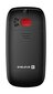 Evelatus WAVE 2020, Dual SIM, Graphite Black hind ja info | Telefonid | hansapost.ee