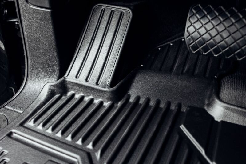 Kummist Premium 77 matid Renault Talisman 2015-2020 hind ja info | Kummimatid | hansapost.ee