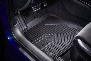 Kummist Premium 77 matid Ford Edge II 2014-2023 hind ja info | Kummimatid | hansapost.ee
