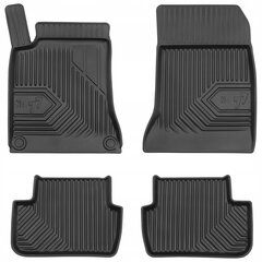 Резиновые Premium 77 коврики Mercedes A-Klasa III W176 2012-2018, Mercedes B-Klasa W246 2011-2018, Mercedes GLA 2013-2019 цена и информация | Модельные резиновые коврики | hansapost.ee