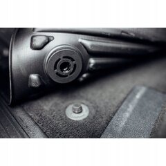 Резиновые Premium 77 коврики Lexus NX 2014-2023 цена и информация | Модельные резиновые коврики | hansapost.ee