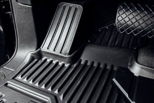 Kummist Premium 77 matid Ford Mondeo MKIII 2000-2007 hind ja info | Kummimatid | hansapost.ee