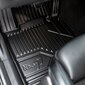 Kummist Premium 77 matid Citroen C5 II 2008-2017 hind ja info | Kummimatid | hansapost.ee
