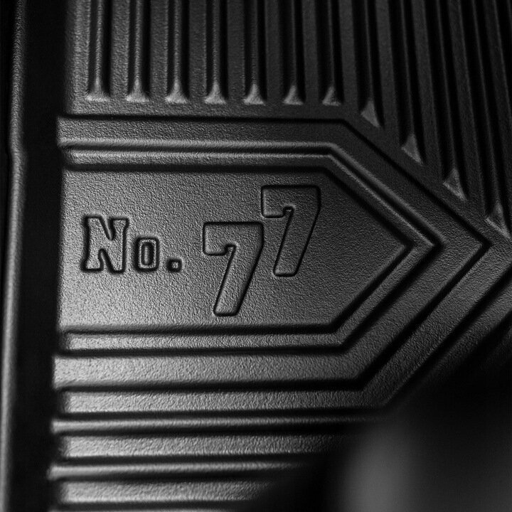 Kummist Premium 77 matid Citroen C4 Cactus 2014-2023 hind ja info | Kummimatid | hansapost.ee