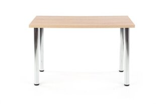 Обеденный стол Halmar Modex 120, дубовый цвет цена и информация | Кухонные и обеденные столы | hansapost.ee