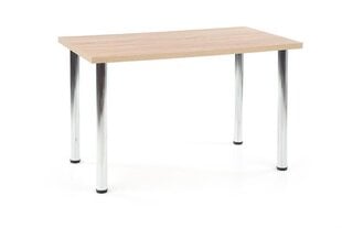 Обеденный стол Halmar Modex 120, дубовый цвет цена и информация | Кухонные и обеденные столы | hansapost.ee