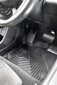 Kummist Premium 77 matid Volkswagen Tiguan I 2007-2016 цена и информация | Kummimatid | hansapost.ee