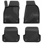 Kummist Premium 77 matid Audi A4 B7 2005-2008, Audi S4 B7 2006-2008, Audi RS4 Quattro 2006-2008, Seat Exeo 2009-2013 цена и информация | Kummimatid | hansapost.ee