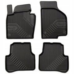 Резиновые Premium 77 коврики VW Passat B6 2005-2010, VW Passat B7 2010-2014, VW Passat CC 2008-2011, VW CC 2012-2017 цена и информация | Модельные резиновые коврики | hansapost.ee