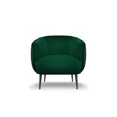 Кресло Micadoni Home Moss, зеленый цвет цена и информация | Стулья для кухни и столовой | hansapost.ee