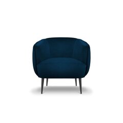 Кресло Micadoni Home Moss, синее цена и информация | Стулья для кухни и столовой | hansapost.ee