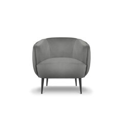 Кресло Micadoni Home Moss, серый цвет цена и информация | Стулья для кухни и столовой | hansapost.ee
