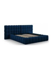 Кровать Micadoni Home Mamaia, 200х180 см, синий цвет цена и информация | Кровати | hansapost.ee