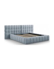 Кровать Micadoni Home Mamaia, 200х180 см, синий цвет цена и информация | Кровати | hansapost.ee