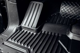 Kummist Premium 77 matid Subaru Legacy V 2009-2014, Subaru Outback IV 2009-2014 hind ja info | Kummimatid | hansapost.ee