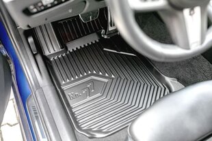 Kummist Premium 77 matid Subaru Impreza GJ 2011-2018 hind ja info | Kummimatid | hansapost.ee