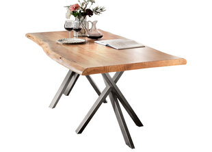 Oбеденный стол Tische 180x100 см цена и информация | Кухонные и обеденные столы | hansapost.ee