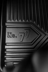 Kummist Premium 77 matid Audi Q3 II 2018-2023 hind ja info | Kummimatid | hansapost.ee