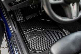 Резиновые Premium 77 коврики Honda CR-V V 2018-2023 цена и информация | Модельные резиновые коврики | hansapost.ee