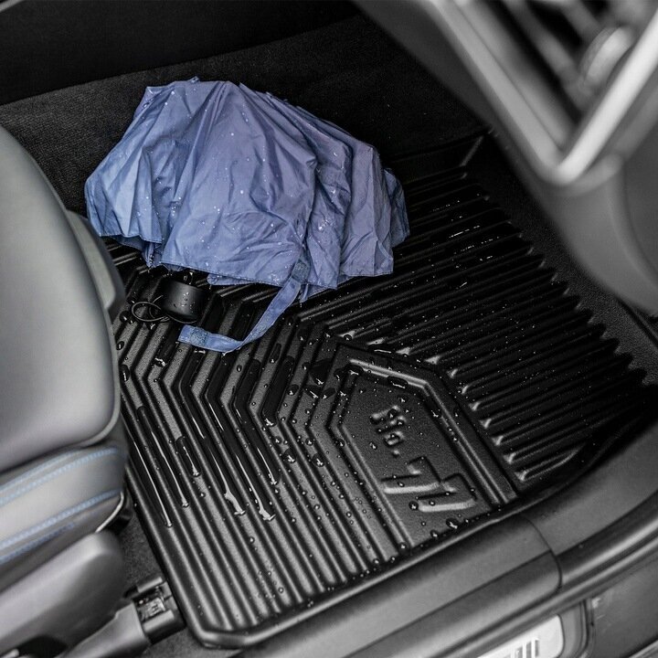 Kummist Premium 77 matid Audi A1 Sportback 2010-2014 цена и информация | Kummimatid | hansapost.ee