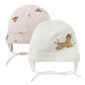 Cool Club müts tüdrukutele Bambi LAG2701601-00, erinevad värvid, 2 tk. hind ja info | Mütsid, sallid, kindad tüdrukutele | hansapost.ee