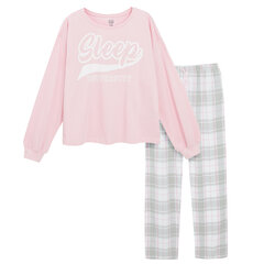 Cool Club pidžaama tüdrukutele CUG2720674-00 hind ja info | Hommikumantlid ja pidžaamad tüdrukutele | hansapost.ee